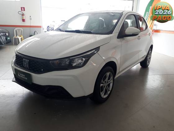 FIAT ARGO 1.0 FIREFLY FLEX DRIVE MANUAL
